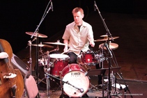 drummer Jeff Olson