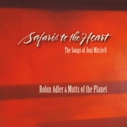 Jeff Olson, drummer on Safaris to the Heart CD